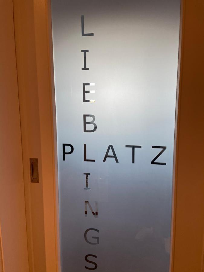 Lieblingsplatz-Winterberg Lägenhet Exteriör bild